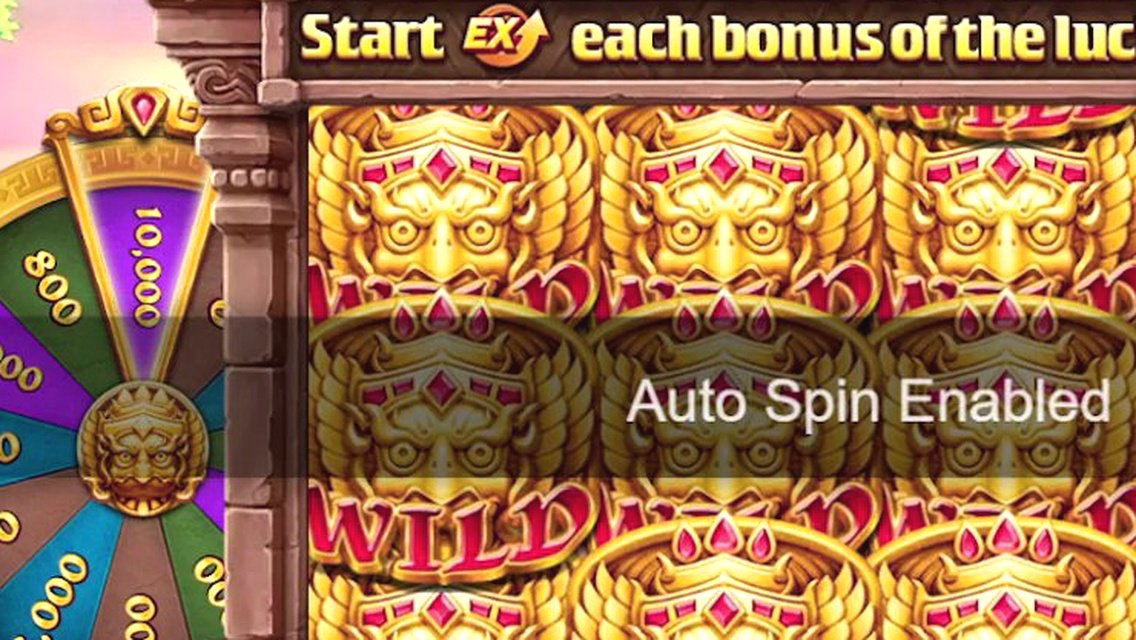 Fortune Gems 2 · Tampilan Layar Aplikasi FW66